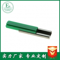 批量生產(chǎn)生產(chǎn)線輸送設備鏈條導軌 可定做各種型號鏈條導向件
