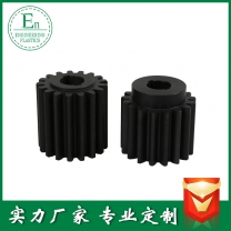 定制多規(guī)格齒輪 尼龍圓柱齒輪斜齒輪