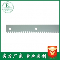 大模數(shù)高品質塑料齒條生產(chǎn)廠家