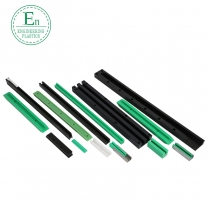 超高分子聚乙烯鏈條導(dǎo)軌塑膠耐磨定制精密CKG型任意加工長度