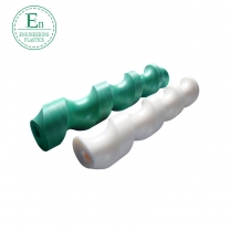 尼龍螺桿推瓶器耐磨含油尼龍分瓶螺桿螺旋進(jìn)瓶器
