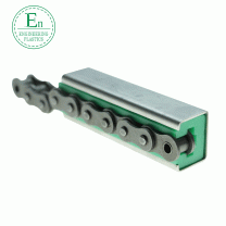 T型雙排耐磨條輸送機塑料導(dǎo)向鏈條滑軌滑槽A-B型聚乙烯鏈條導(dǎo)軌