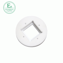 CNC數(shù)控車(chē)床加工塑膠零件配件鐵氟龍塑膠