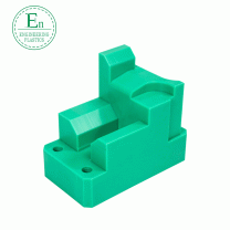 高分子加工件工程機(jī)械聚乙烯異形件壓鑄CNC加工外殼件開(kāi)模